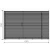 Camping Pod 4 m Length Camping Pod 4 m Length