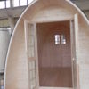 Camping Pod 4 m Length Camping Pod 4 m Length
