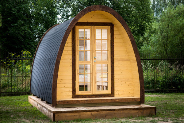 Camping Pod 4.8 m Length Camping Pod 4.8 m Length