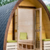 Camping Pod 4.8 m Length Camping Pod 4.8 m Length