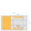 Camping Pod 4.8 m Length plan Camping Pod 4.8 m Length plan