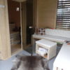 Sauna Cube inside1 Sauna Cube inside1