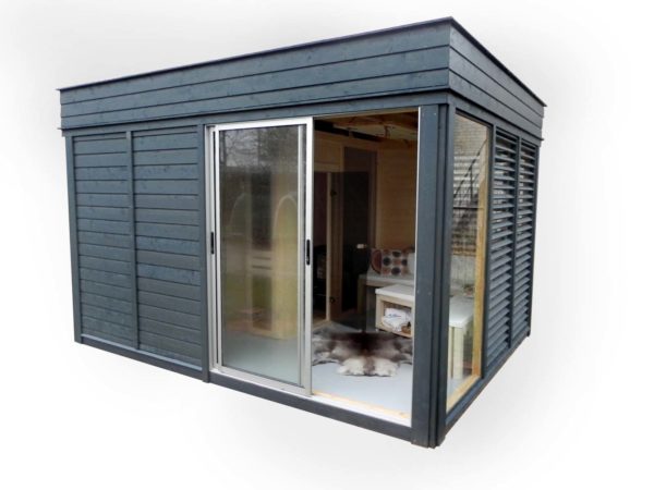 Sauna Cube Sauna Cube