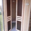 Sauna Cabin inside2 Sauna Cabin inside2