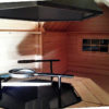 Grill Cabin 9.2 m2 with extension Inside Grill Cabin 9.2 m2 with extension Inside