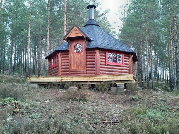 Grill cabin 14.9 m2 Grill cabin 14.9 m2