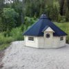 Grill cabin 14.9 m2 Grill cabin 14.9 m2
