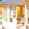 Pavilion 10 m2
