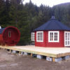 Pavilion 14.9 m2 Pavilion 14.9 m2