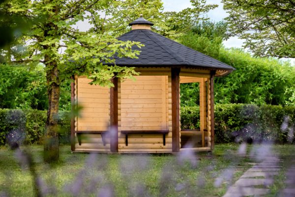 Pavilion Gazebo 9.9 m2 Pavilion Gazebo 9.9 m2