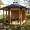 Pavilion 9.9 m2 GAZEBO Pavilion 9.9 m2 GAZEBO