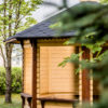 Pavilion 9.9 m2 GAZEBO Pavilion 9.9 m2 GAZEBO