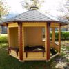 Pavilion 9.9 m2 GAZEBO Pavilion 9.9 m2 GAZEBO