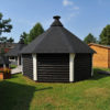 Sauna Cabin 16.5 m2 Sauna Cabin 16.5 m2