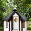 Sauna Cabin 7 m2 Sauna Cabin 7 m2