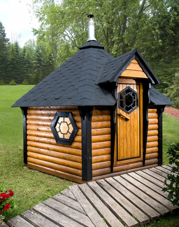 Sauna Cabin 9.2 m2 Sauna Cabin 9.2 m2