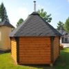 Sauna Cabin 9.2 m2 Sauna Cabin 9.2 m2