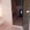 Sauna Pod Inside Sauna Pod Inside