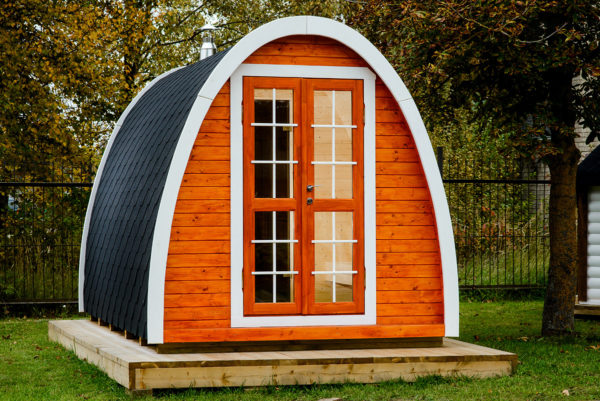Sauna Pod Sauna Pod