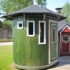 Vertical sauna Vertical sauna