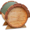 Woodshed barrel2 Woodshed barrel2