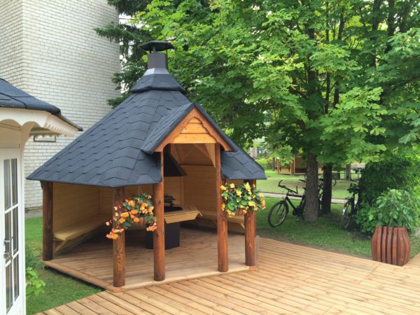 open_grill_cabin open_grill_cabin