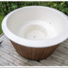 hot tub spa option top view hot tub spa option top view
