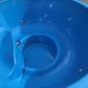 hot tub spa option top close view hot tub spa option top close view