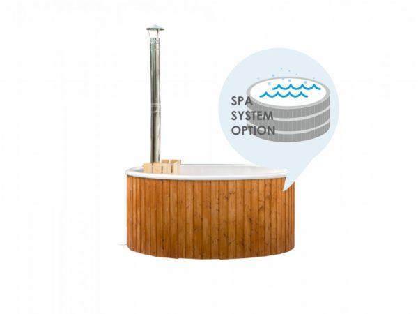 HOT TUB WITH SPA HOT TUB WITH SPA